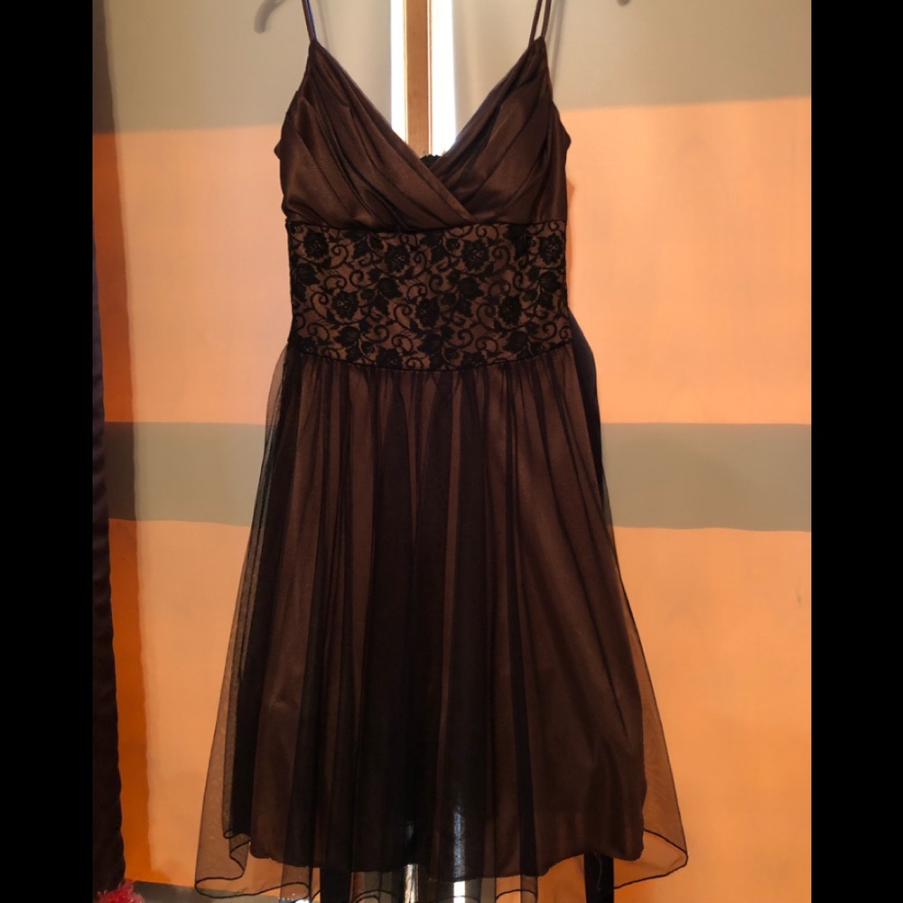 City Triangles - Prom Dress.